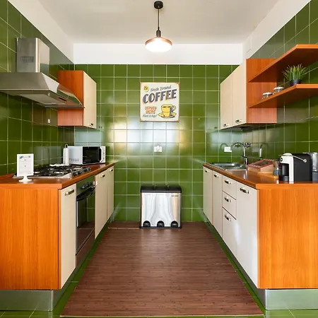 Levante96 Apartment *