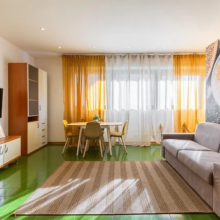 Levante96 Apartamento Bolonha