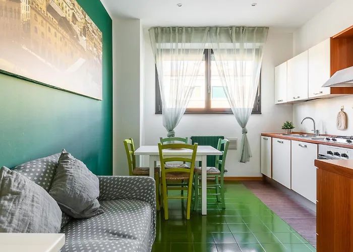 Apartament Levante96 Bolonia