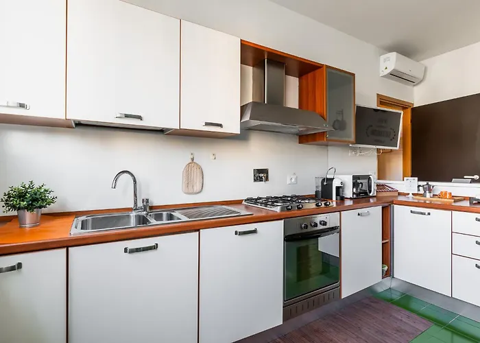 Levante96 Apartament *