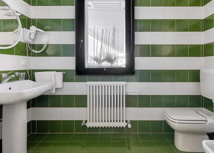 Levante96 公寓 博洛尼亚