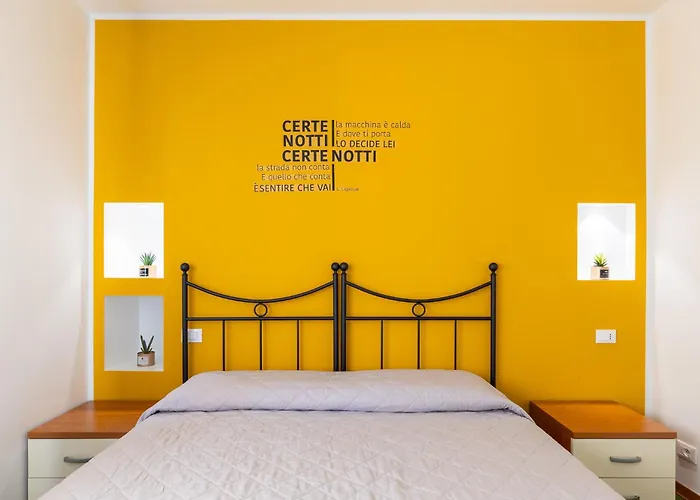 Apartament Levante96 Bolonia