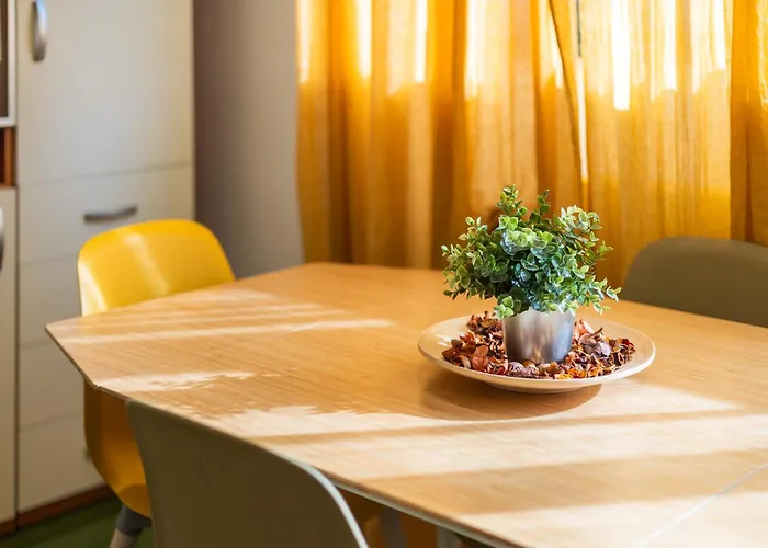 Apartament Levante96 Bolonia