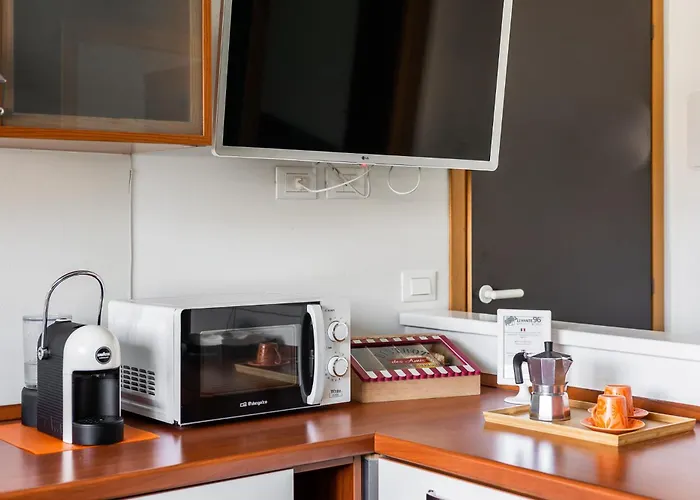 Levante96 Apartament