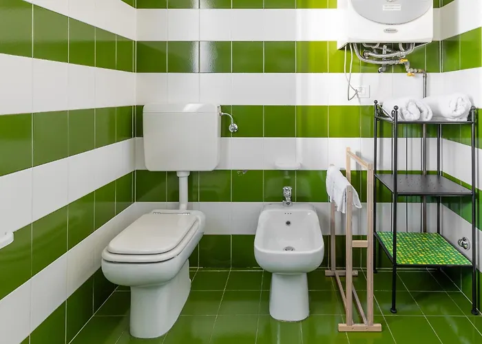 Levante96 Apartment Bologna