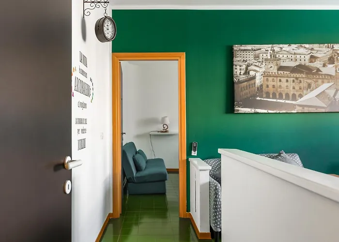 Levante96 Apartment *