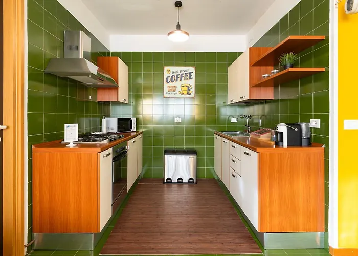 Levante96 Apartment *