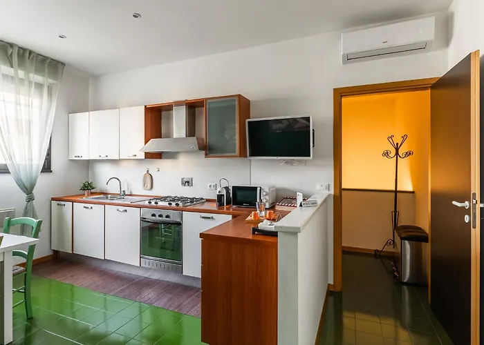 Levante96 Апартаменты Болонья